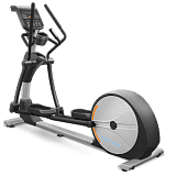 Эллиптический тренажер Bronze Gym E1001 Pro на ellipticheskiy-trenazher.su