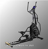 Эллиптический тренажер Clear Fit FoldingPower FX 350 на ellipticheskiy-trenazher.su
