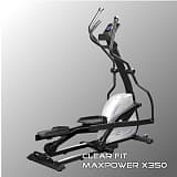 Эллиптический тренажер Clear Fit MaxPower X 350 на ellipticheskiy-trenazher.su